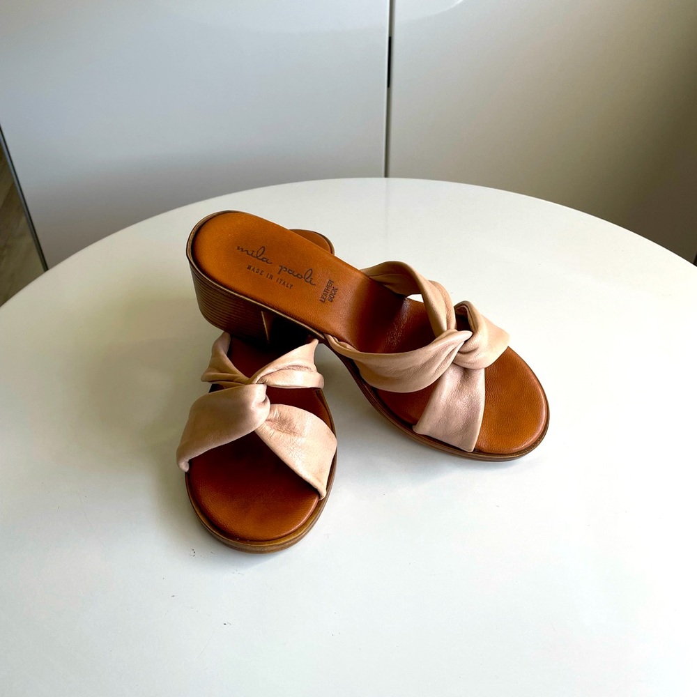 Mila Paoli sandals